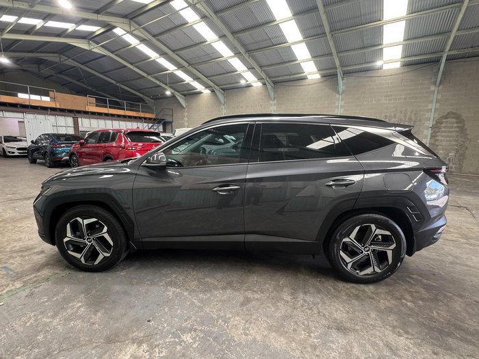 2022 Hyundai Tucson Highlander