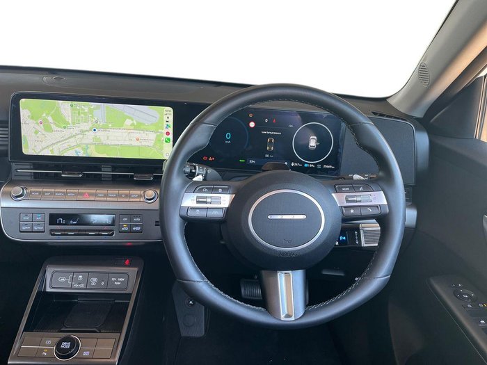 2000 Hyundai Kona