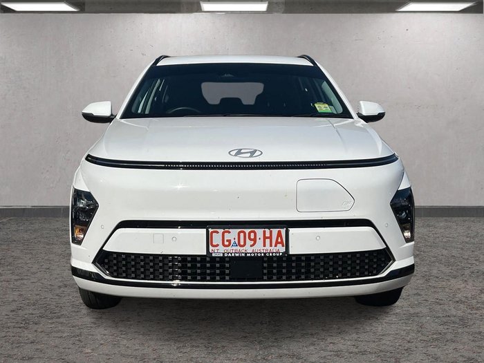 2000 Hyundai Kona
