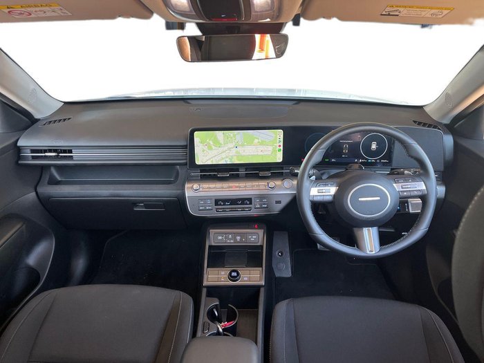 2000 Hyundai Kona