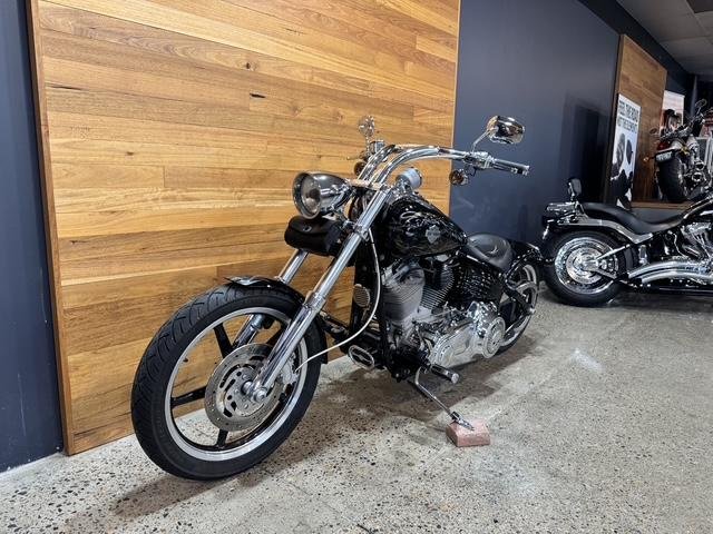 2008 Harley-Davidson Rocker 96 (FXCW)