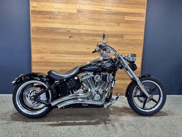 2008 Harley-Davidson