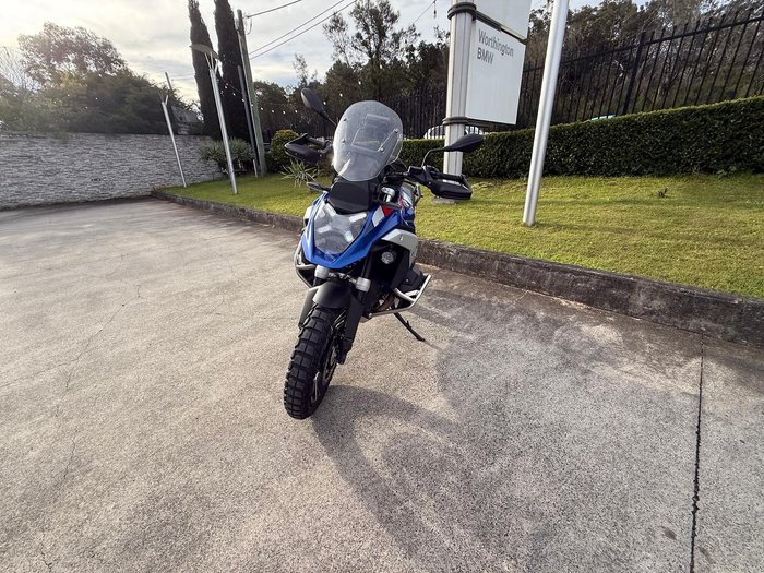 2025 BMW R 1300 GS Trophy X