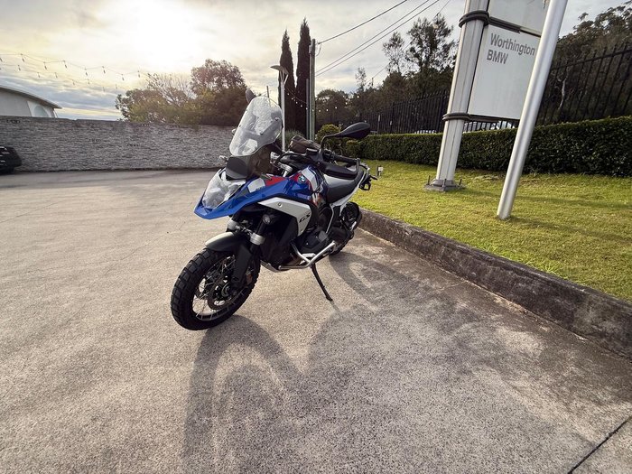2025 BMW R 1300 GS Trophy X
