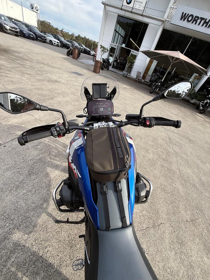 2025 BMW R 1300 GS Trophy X