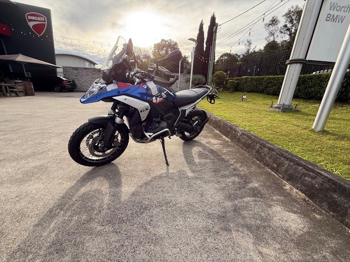 2025 BMW R 1300 GS Trophy X
