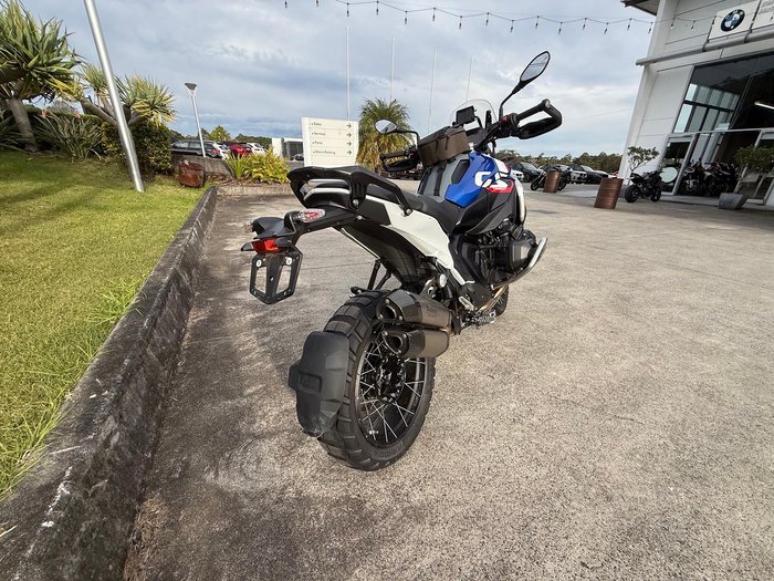 2025 BMW R 1300 GS Trophy X