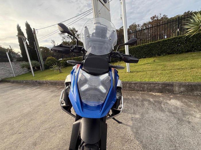 2025 BMW R 1300 GS Trophy X