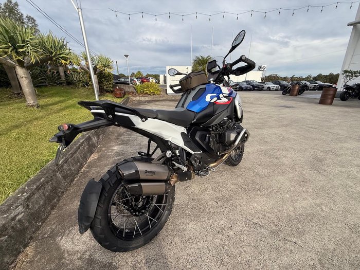 2025 BMW R 1300 GS Trophy X