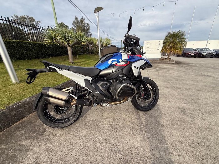 2025 BMW R 1300 GS Trophy X