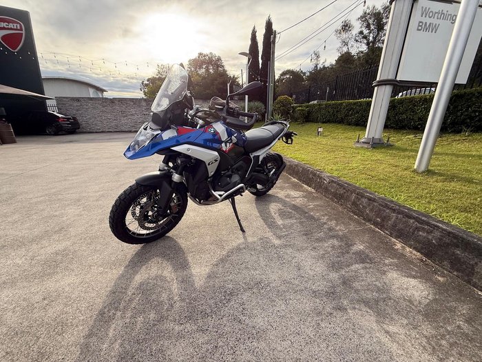 2025 BMW R 1300 GS Trophy X