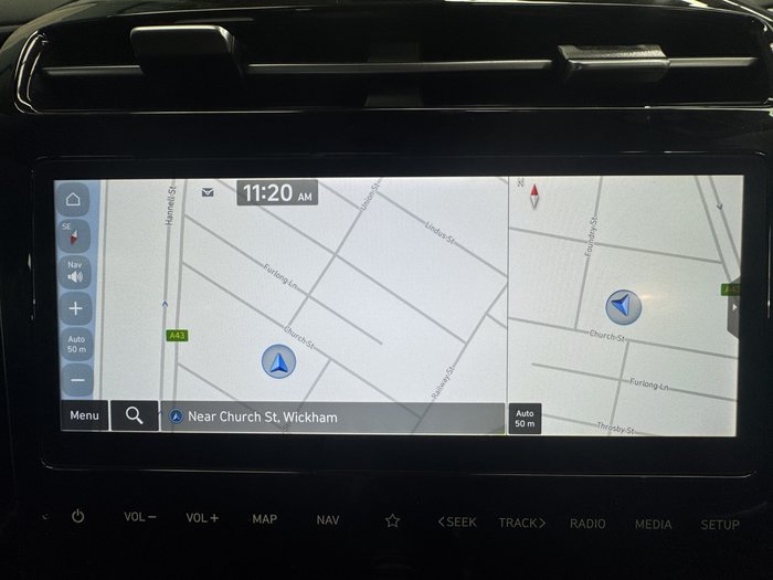 2022 Hyundai Tucson Highlander