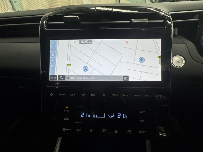 2022 Hyundai Tucson Highlander