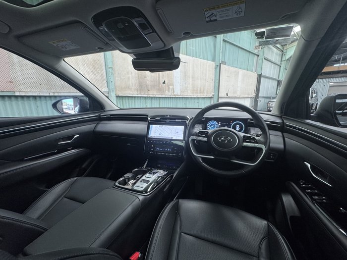 2022 Hyundai Tucson Highlander