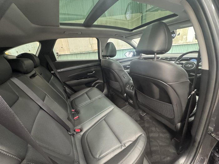 2022 Hyundai Tucson Highlander
