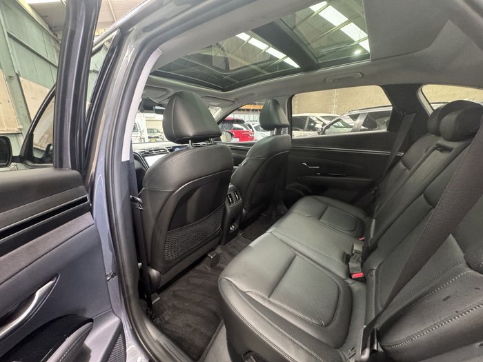 2022 Hyundai Tucson Highlander