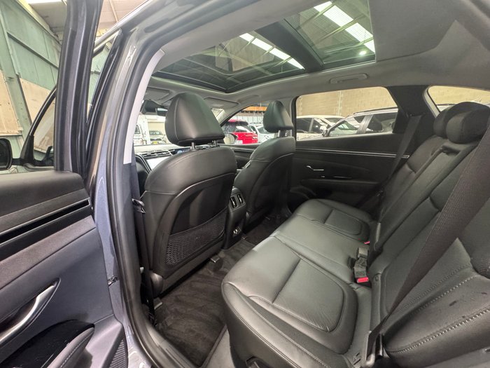 2022 Hyundai Tucson Highlander