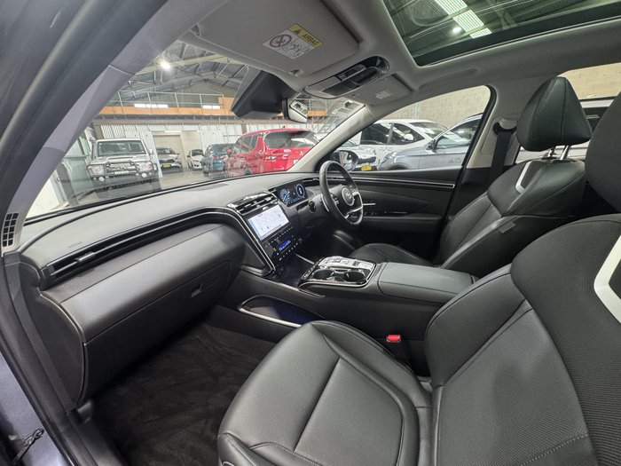 2022 Hyundai Tucson Highlander