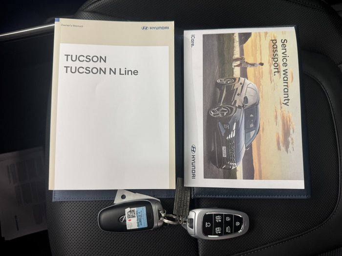 2022 Hyundai Tucson Highlander