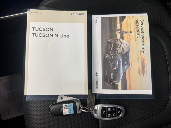 2022 Hyundai Tucson Highlander