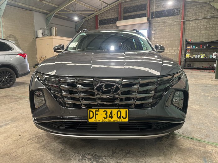 2022 Hyundai Tucson Highlander