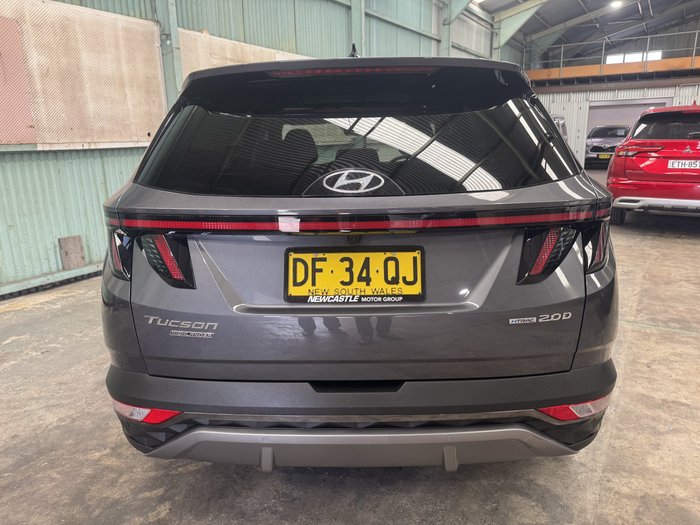 2022 Hyundai Tucson Highlander