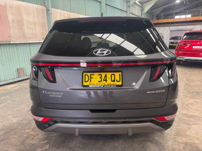2022 Hyundai Tucson Highlander