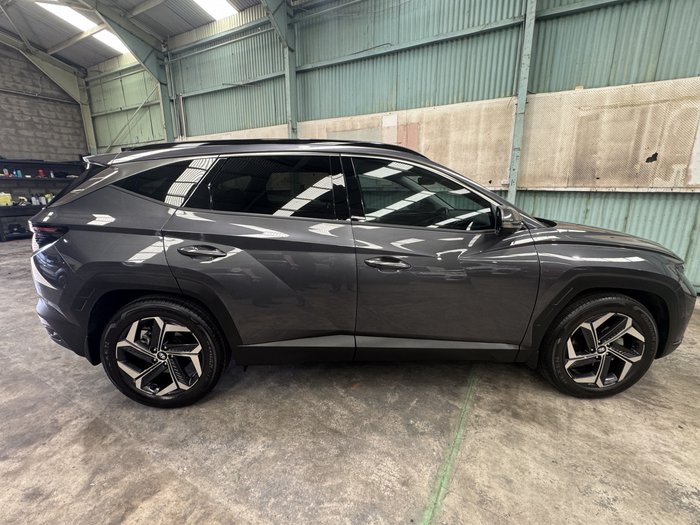 2022 Hyundai Tucson Highlander