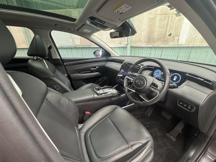 2022 Hyundai Tucson Highlander