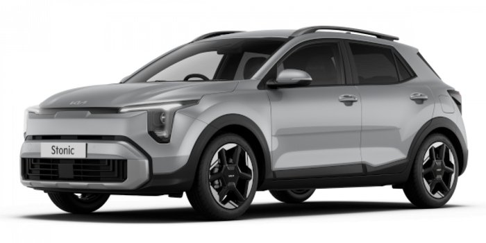 2026 Kia Stonic