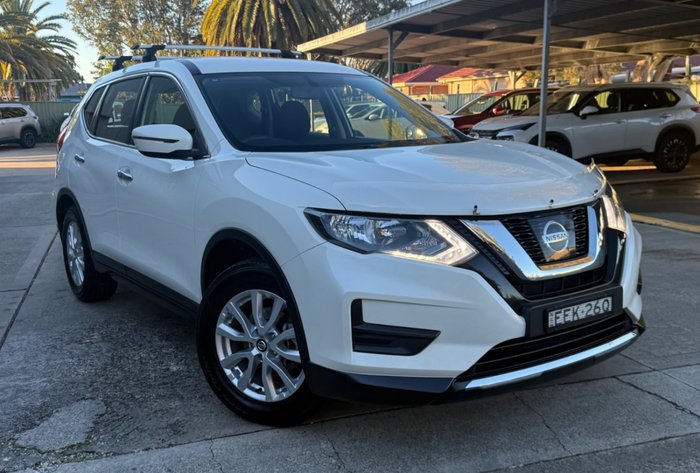 2020 Nissan X-TRAIL ST