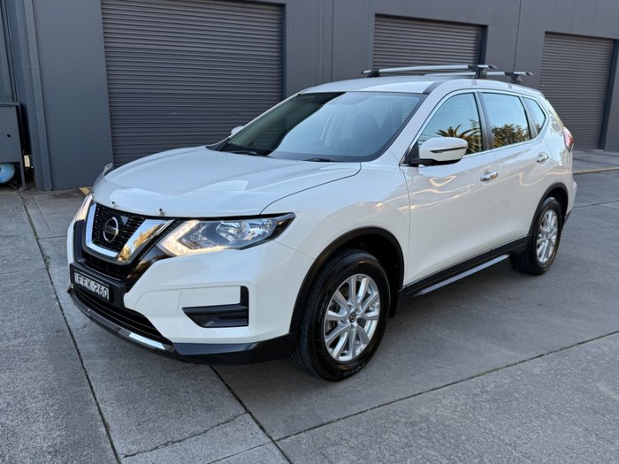 2020 Nissan X-TRAIL ST