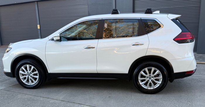 2020 Nissan X-TRAIL ST