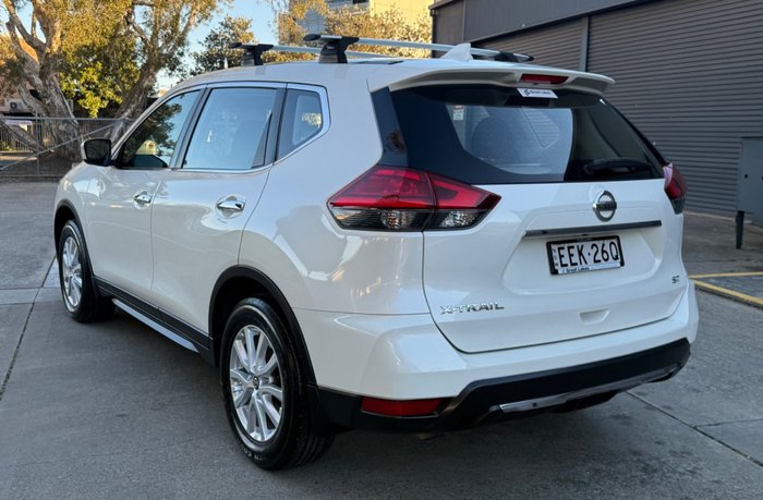 2020 Nissan X-TRAIL ST