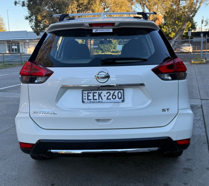 2020 Nissan X-TRAIL ST