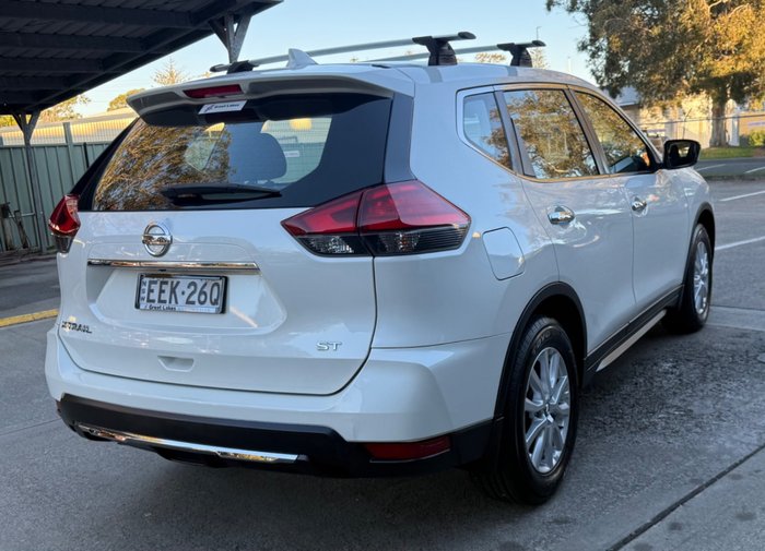 2020 Nissan X-TRAIL ST