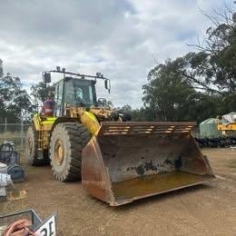 1998 Caterpillar 980G