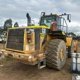 1998 Caterpillar 980G