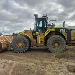 1998 Caterpillar 980G