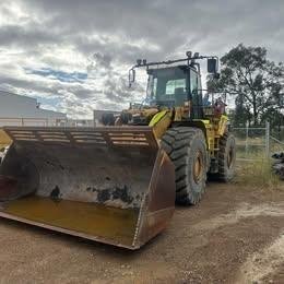 1998 Caterpillar 980G