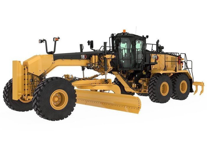 2024 Caterpillar 18