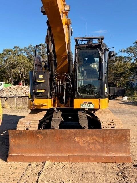 2015 Caterpillar 314E Lcr