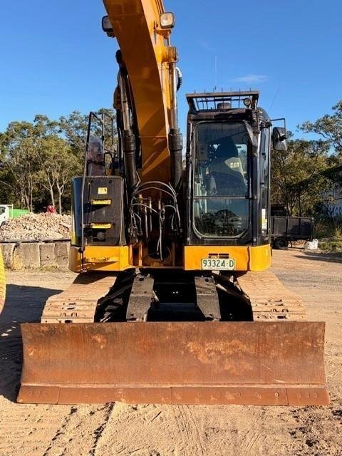 2015 Caterpillar 314E Lcr
