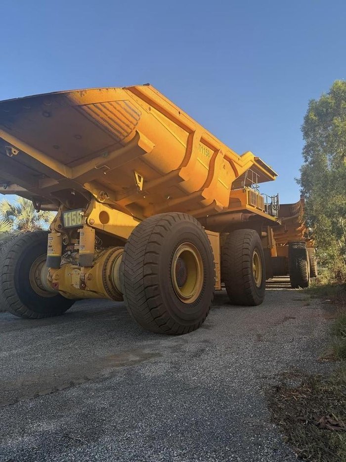 2020 Komatsu 830E-5