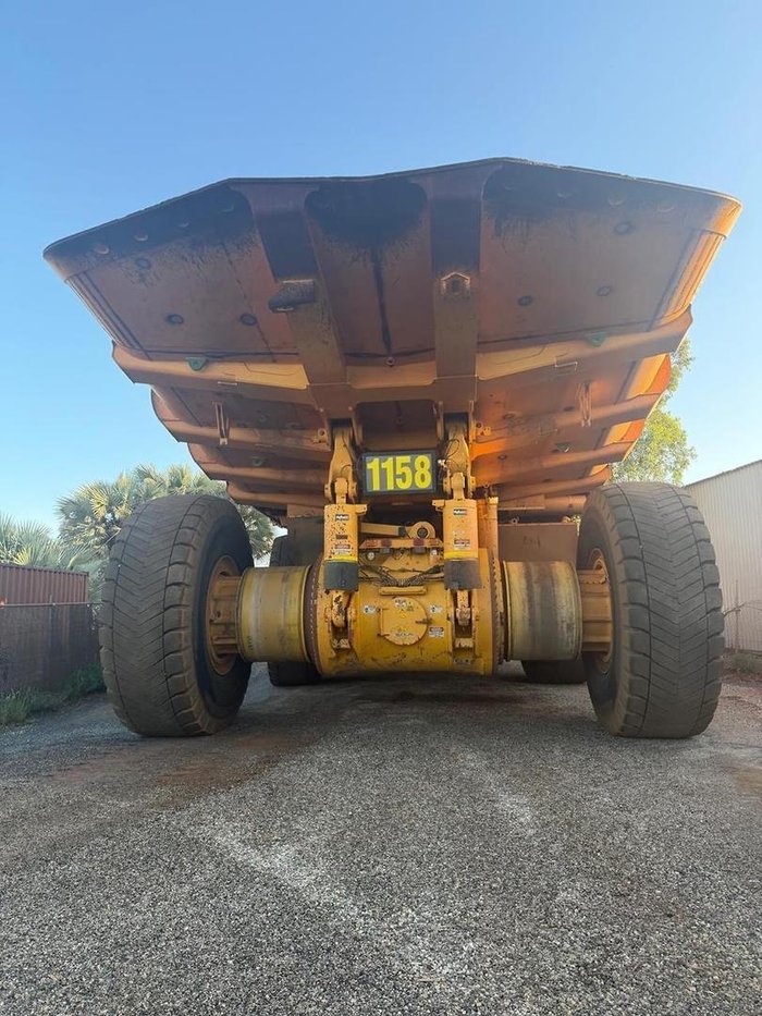 2020 Komatsu 830E-5