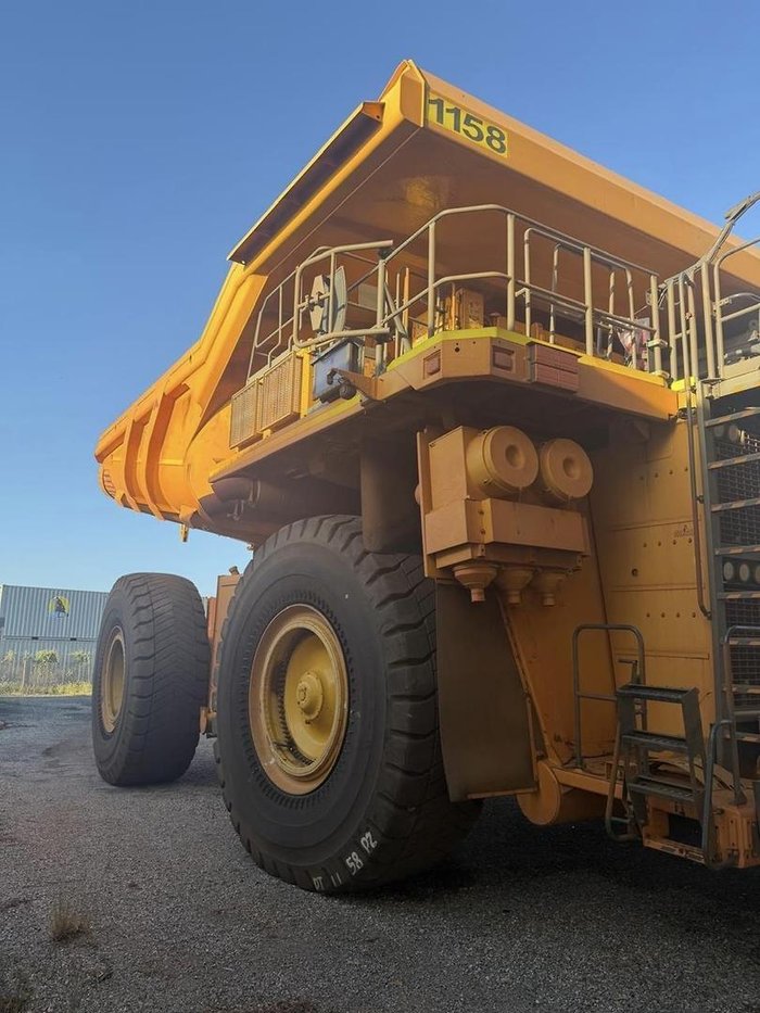 2020 Komatsu 830E-5