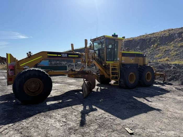2006 Caterpillar 16H