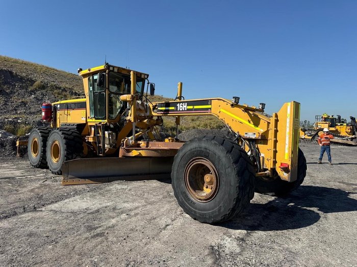 2006 Caterpillar 16H