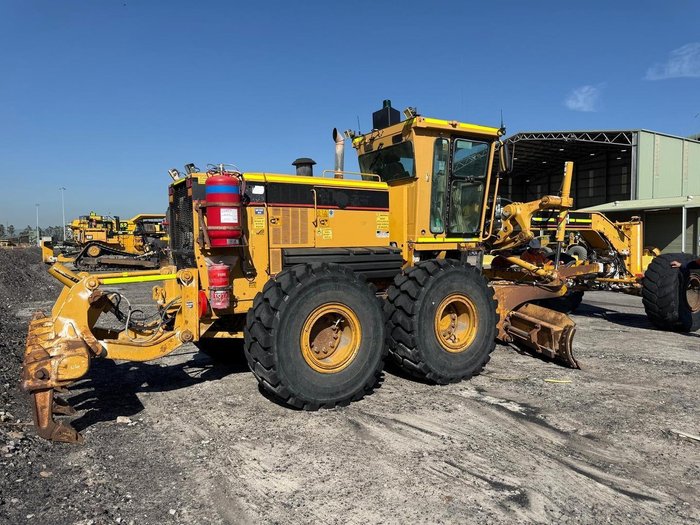 2006 Caterpillar 16H