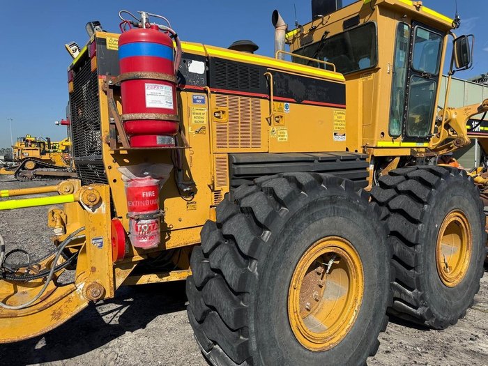 2006 Caterpillar 16H